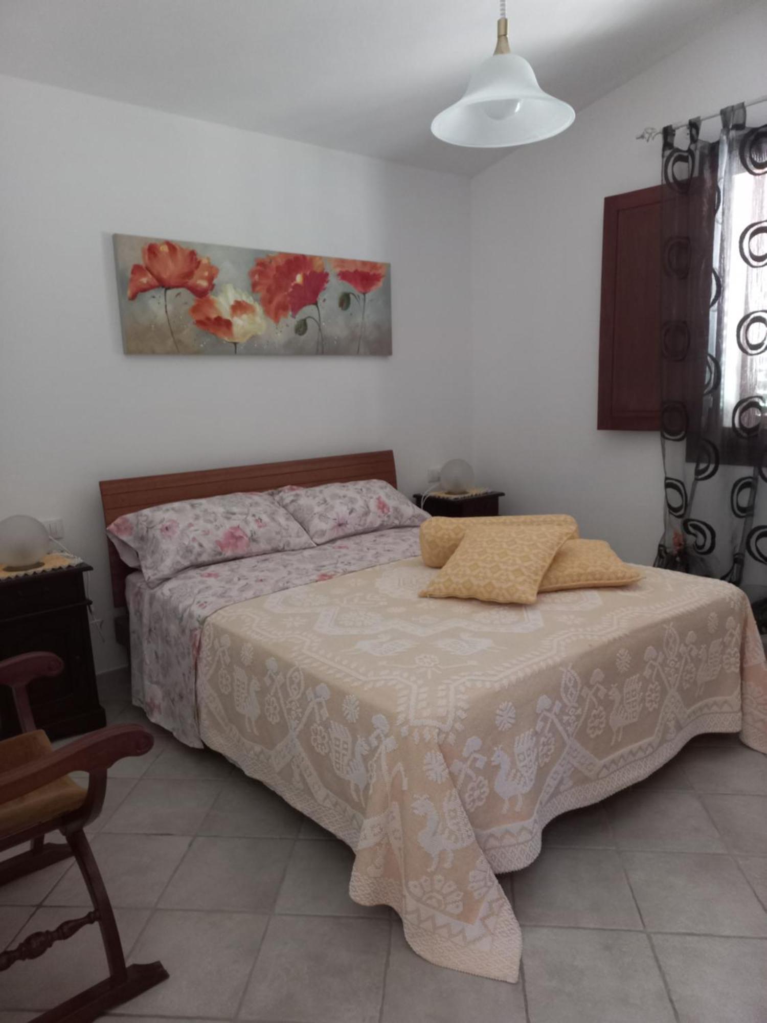 Bed and Breakfast Chicchiritanos Монти Экстерьер фото