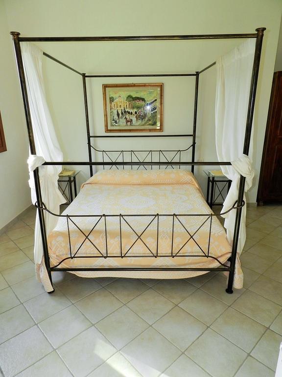 Bed and Breakfast Chicchiritanos Монти Номер фото